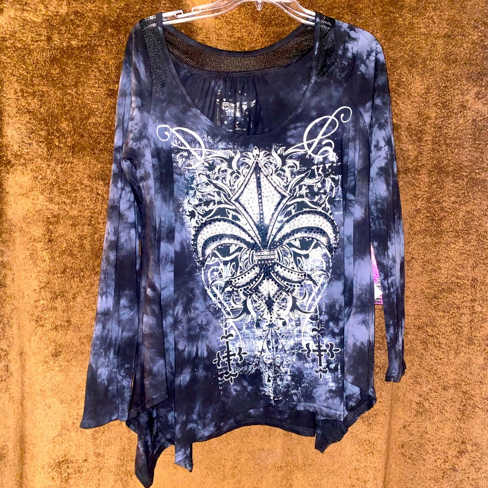 Rock & roll cowgirl large NWT
